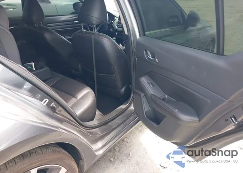 2021 Nissan Altima Sr Fwd from USA, damaged, VIN 1N4BL4CV8MN339036